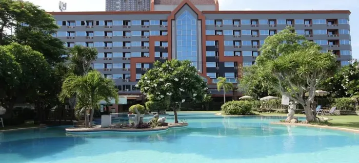 Zdjęcie 2: Jomtien Garden Hotel & Resort