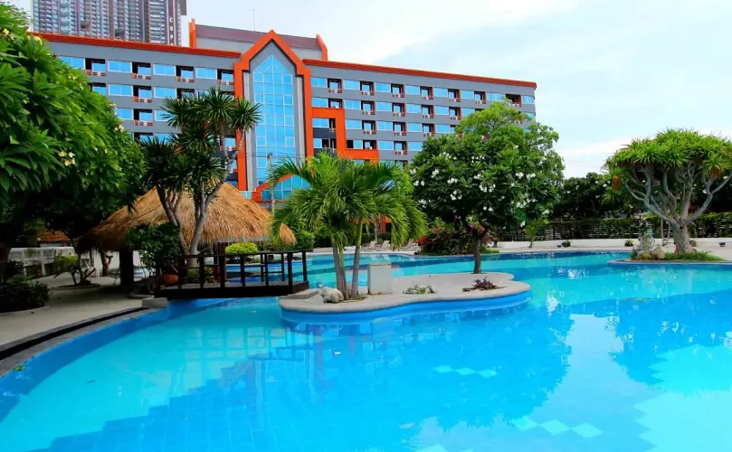 Jomtien Garden Hotel & Resort