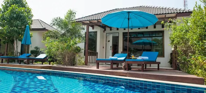 Zdjęcie 3: Pinnacle Grand Jomtien Resort