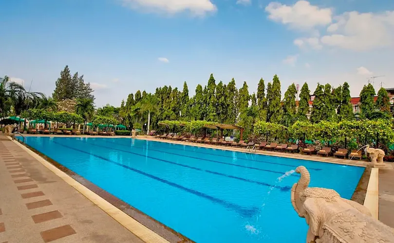 Pinnacle Grand Jomtien Resort