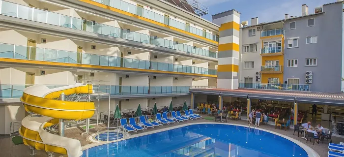 Zdjęcie 2: Arsi Enfi City Beach