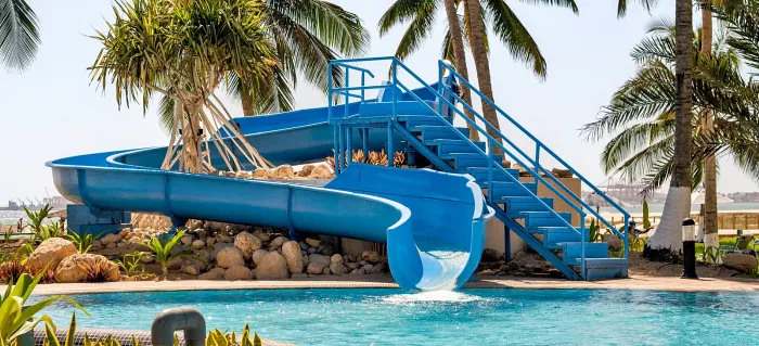 Zdjęcie 2: Hilton Salalah