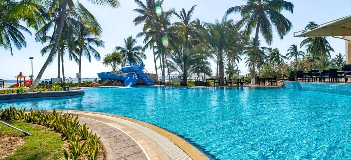 Zdjęcie 3: Hilton Salalah