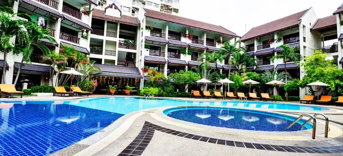 Zdjęcie 2: Splendid Resort Jomtien
