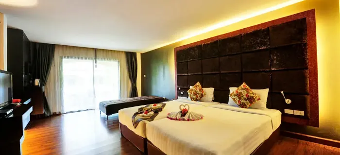 Zdjęcie 3: Splendid Resort Jomtien