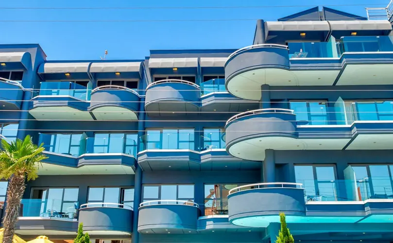 Mediterranean Resort