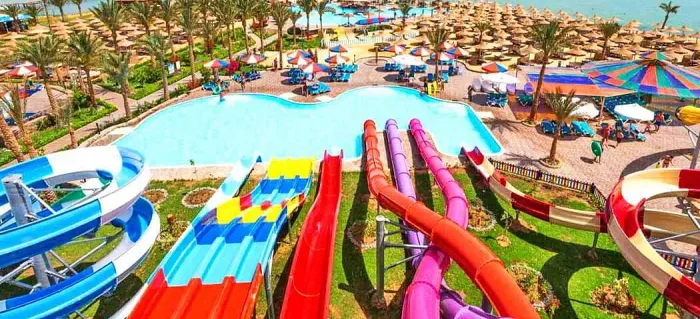 Zdjęcie 2: Hawaii Le Jardin Aqua Park