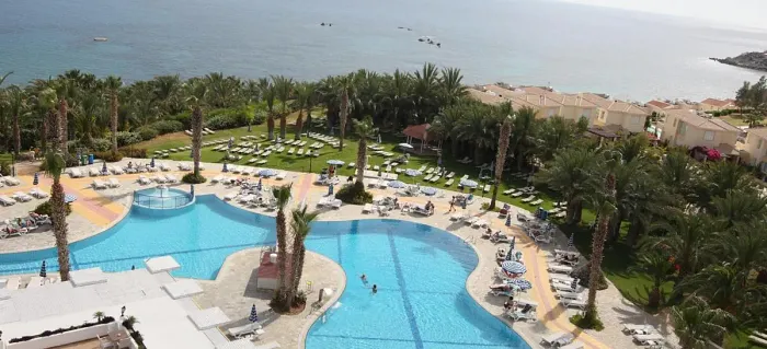 Zdjęcie 2: Ascos Coral Beach
