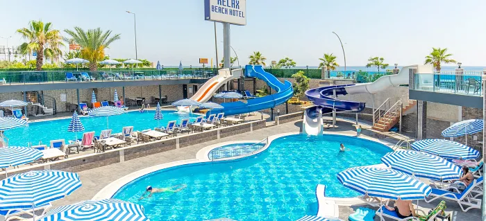 Zdjęcie 2: Relax Beach (Alanya)