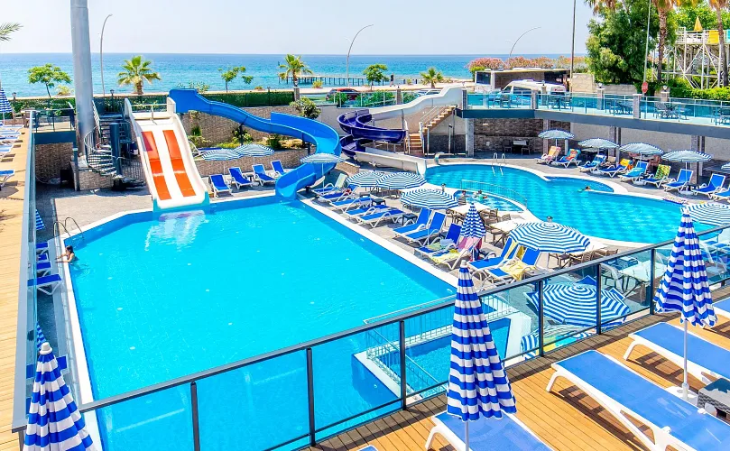 Relax Beach (Alanya)