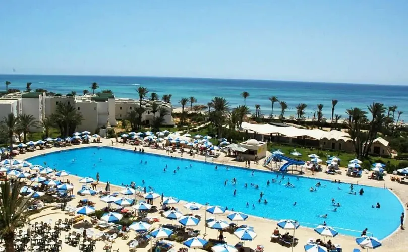 Djerba Castille