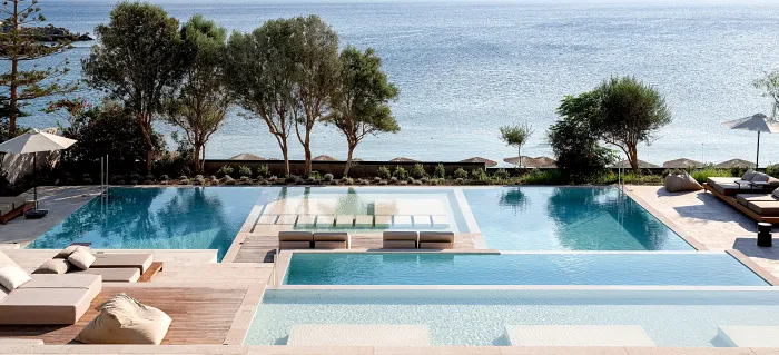 Zdjęcie 2: Helea Lifestyle Beach Resort