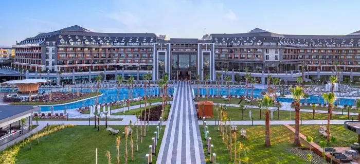 Zdjęcie 2: Lago Hotel