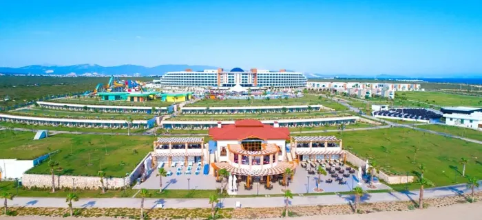 Zdjęcie 3: Aquasis Deluxe Resort & Spa