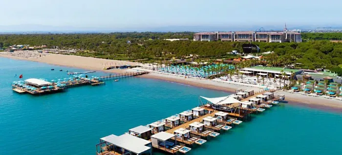 Zdjęcie 2: Regnum Carya Golf & Spa Resort