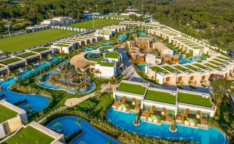 Regnum Carya Golf & Spa Resort