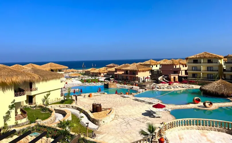 Amarina Jannah Resort Aquapark