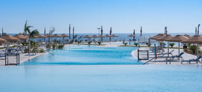 Zdjęcie 2: Albatros Sea World Resort Marsa Alam