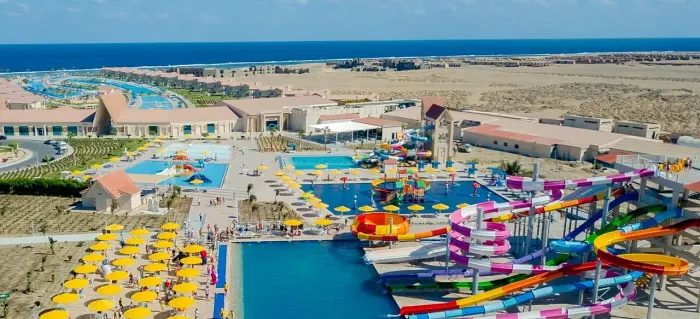 Zdjęcie 2: Albatros Sea World Resort Marsa Alam
