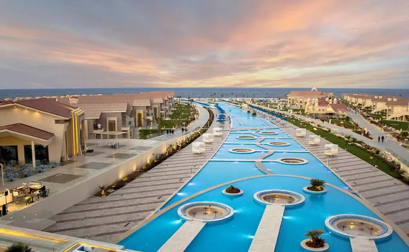 Albatros Sea World Resort Marsa Alam