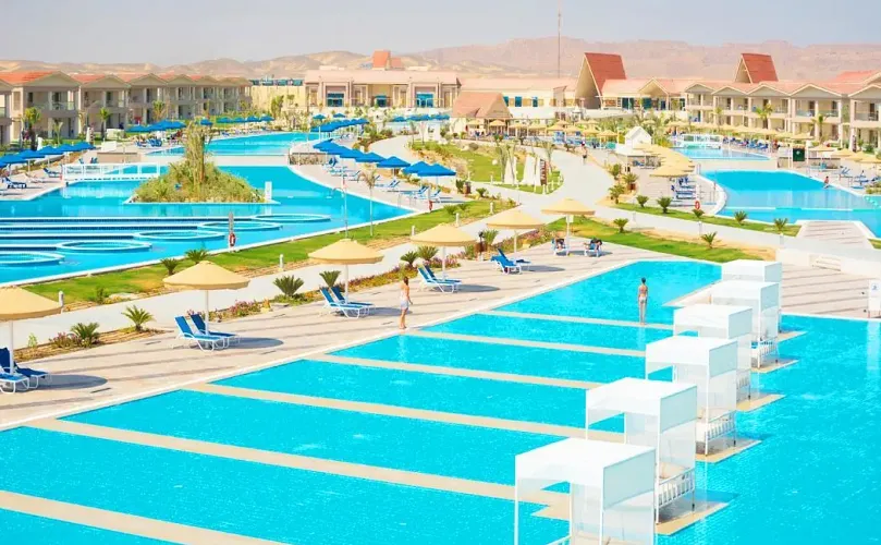 Albatros Sea World Resort Marsa Alam