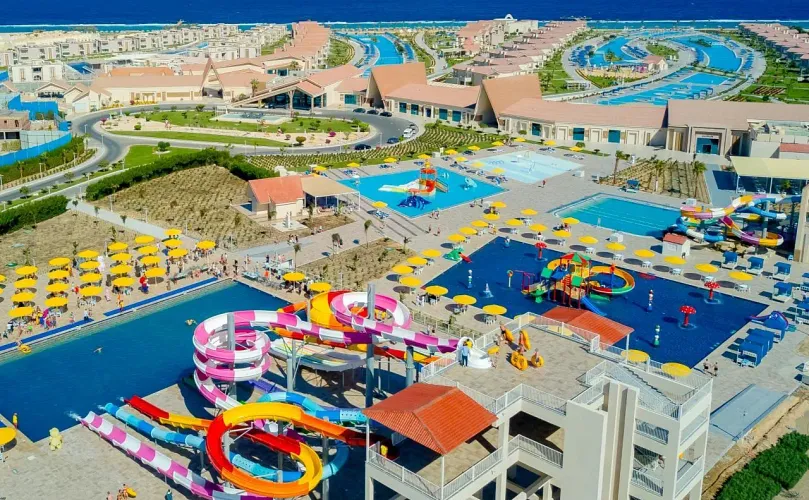 Albatros Sea World Resort Marsa Alam
