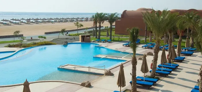 Zdjęcie 2: Novotel Marsa Alam