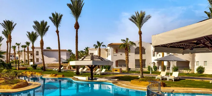 Zdjęcie 2: Jaz Sharm Dreams Resort