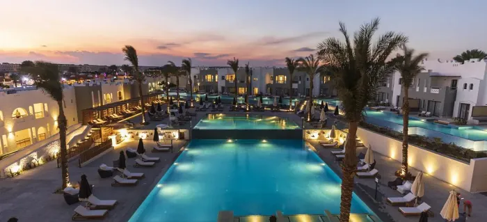 Zdjęcie 2: Sunrise Grand Select Tucana Resort