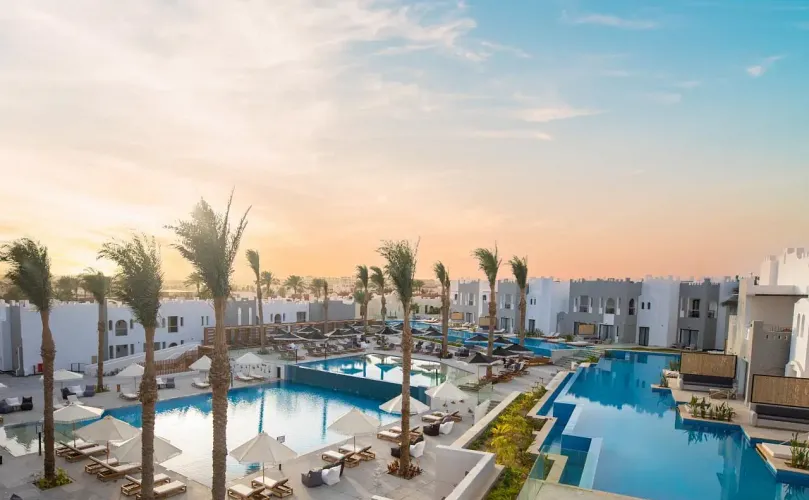 Sunrise Grand Select Tucana Resort