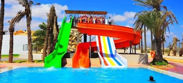 Zdjęcie 2: Welcome Meridiana Resort & Thalasso
