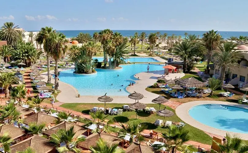 Welcome Meridiana Resort & Thalasso