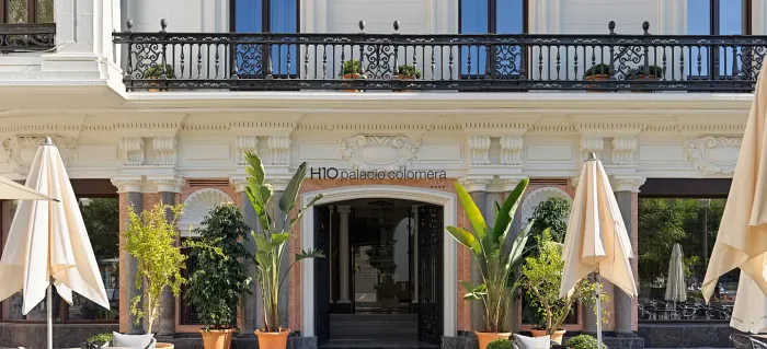 Zdjęcie 3: H10 Palacio Colomera