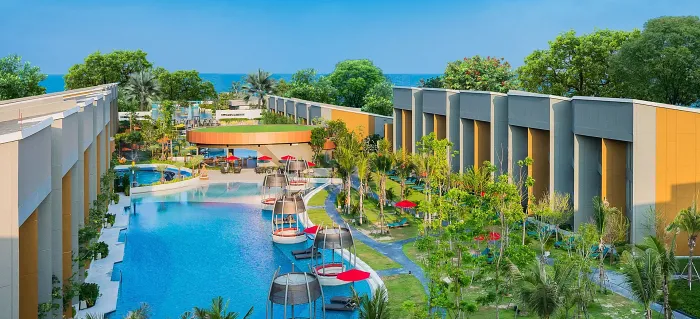 Zdjęcie 2: AVANI Hua Hin Resort & Villas