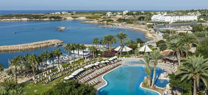 Zdjęcie 2: Coral Beach & Resort (Paphos)