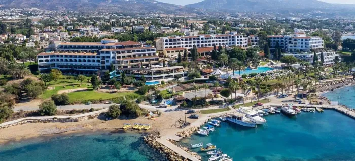 Zdjęcie 3: Coral Beach & Resort (Paphos)