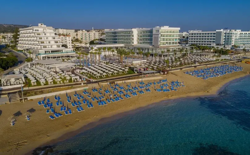 Constantinos The Great Beach
