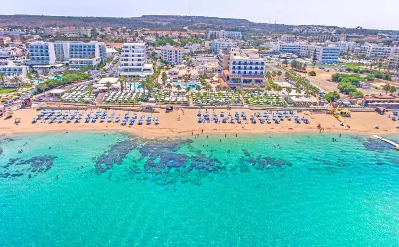 Vrissiana Beach