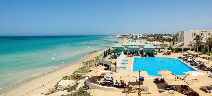 Zdjęcie 2: Ulysse Djerba Thalasso & Spa