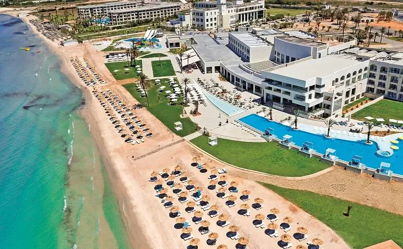 Iberostar Selection Kuriat Palace