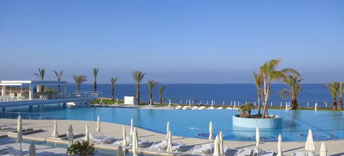 Zdjęcie 3: King Evelthon Beach Hotel and Resort