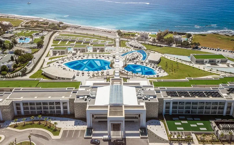 Mayia Exclusive Resort & Spa