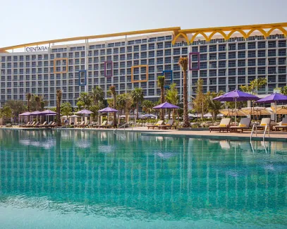 Centara Mirage Beach Resort Dubai