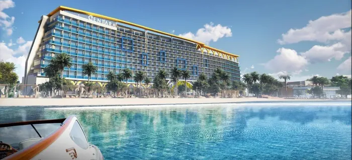 Zdjęcie 2: Centara Mirage Beach Resort Dubai