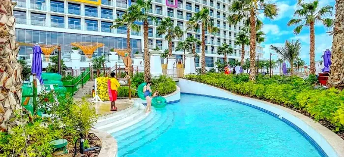 Zdjęcie 3: Centara Mirage Beach Resort Dubai