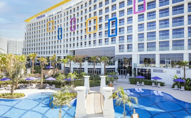 Centara Mirage Beach Resort Dubai