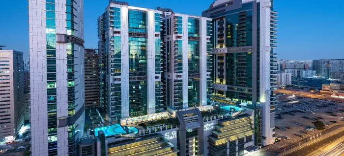 Zdjęcie 3: Four Points by Sheraton Sharjah