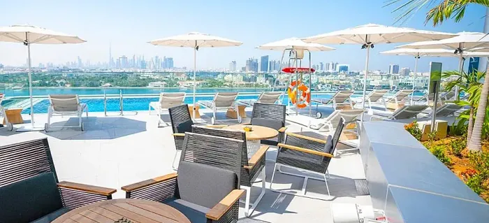 Zdjęcie 2: Al Bandar Rotana - Creek