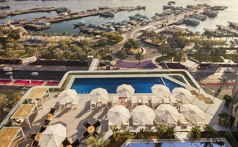 Al Bandar Rotana - Creek