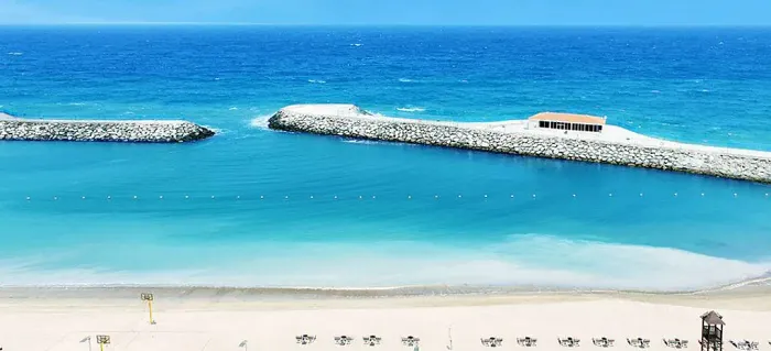 Zdjęcie 2: Mirage Bab Al Bahr Beach Hotel